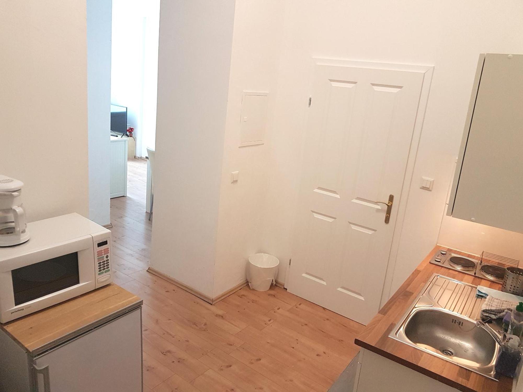 Appartement Sobieski Town Vienne